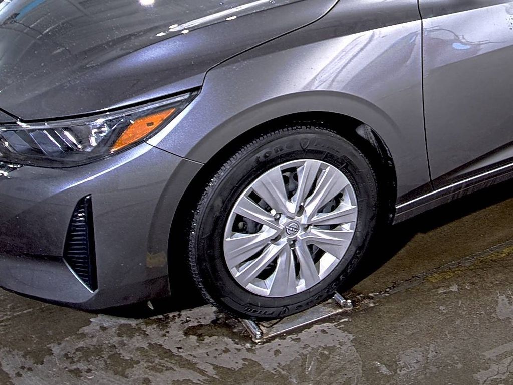 2024 Nissan Sentra