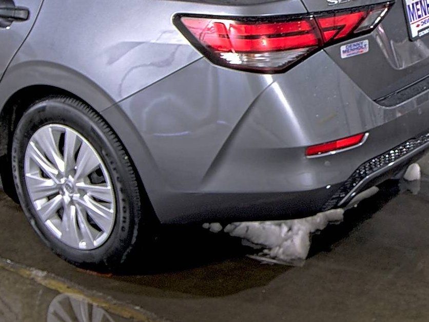 2024 Nissan Sentra