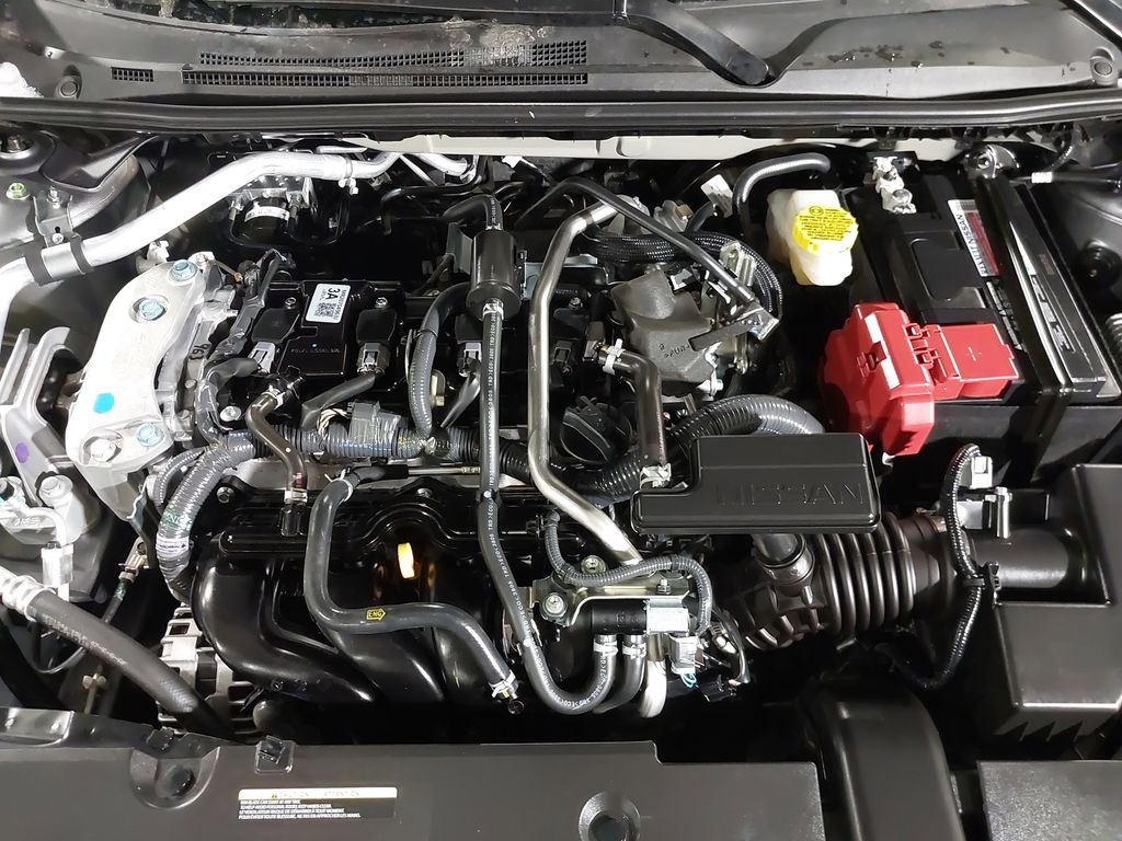 2024 Nissan Sentra