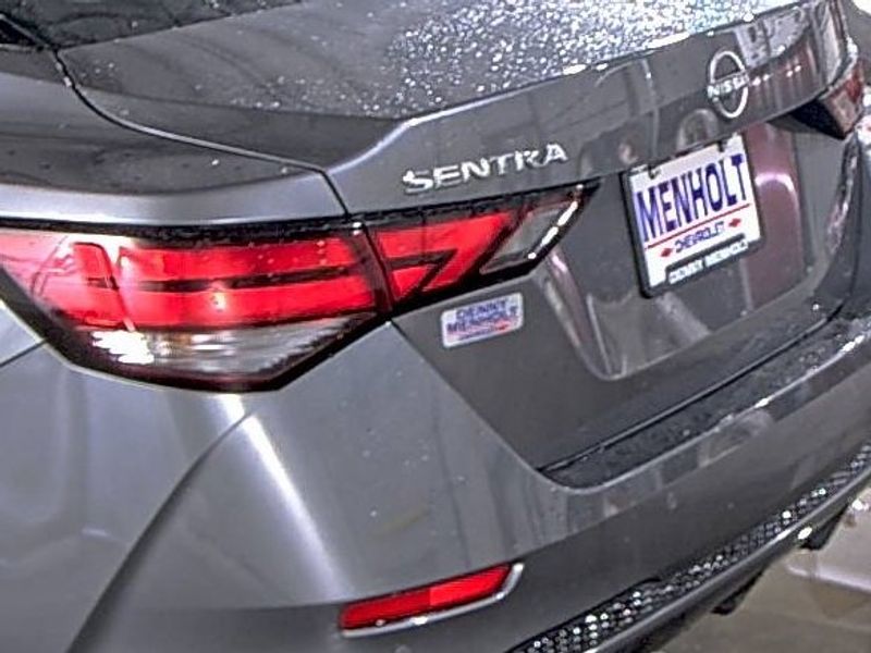 2024 Nissan Sentra