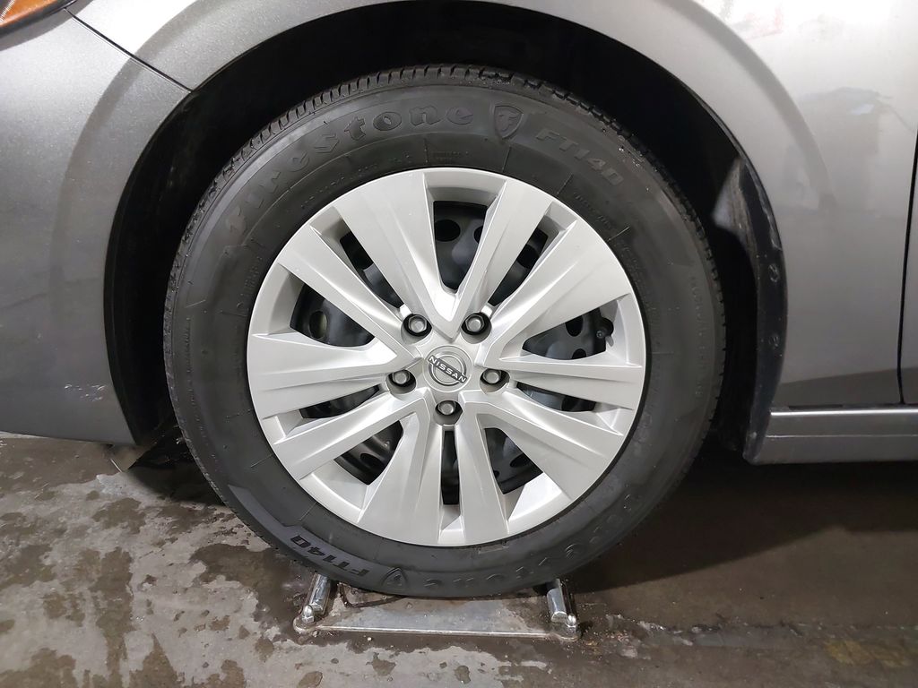 2024 Nissan Sentra