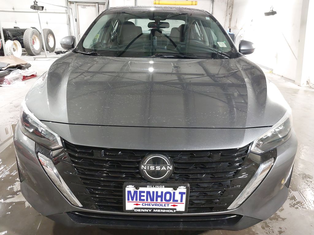 2024 Nissan Sentra
