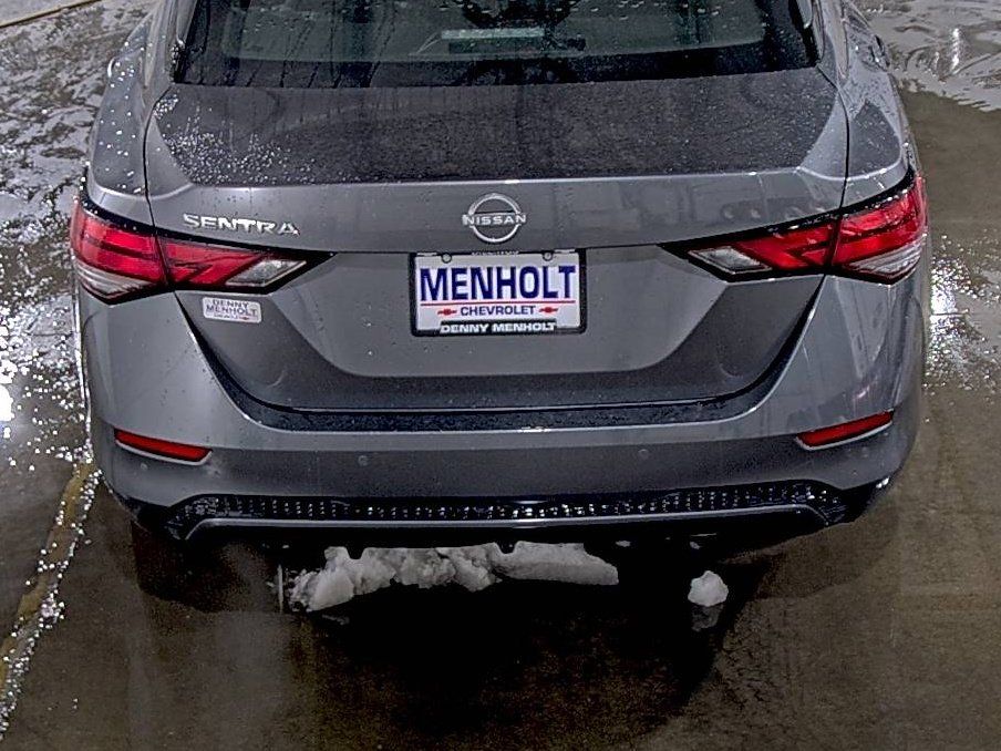 2024 Nissan Sentra