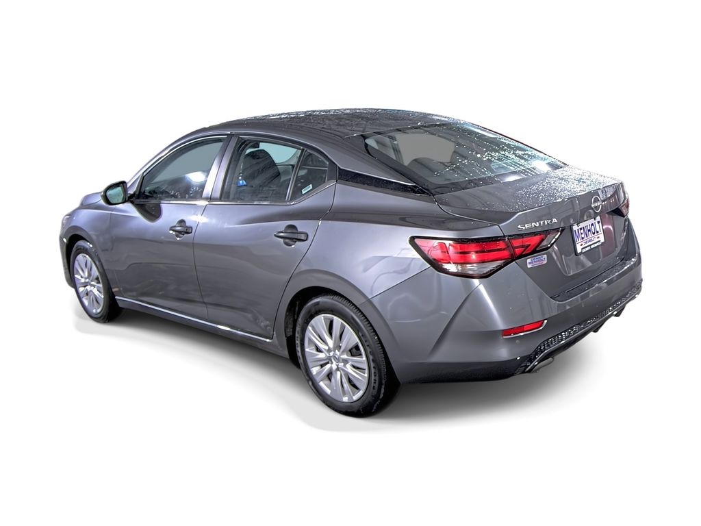 2024 Nissan Sentra