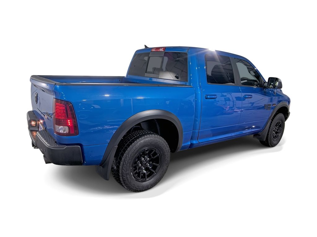 2022 Ram 1500 Classic