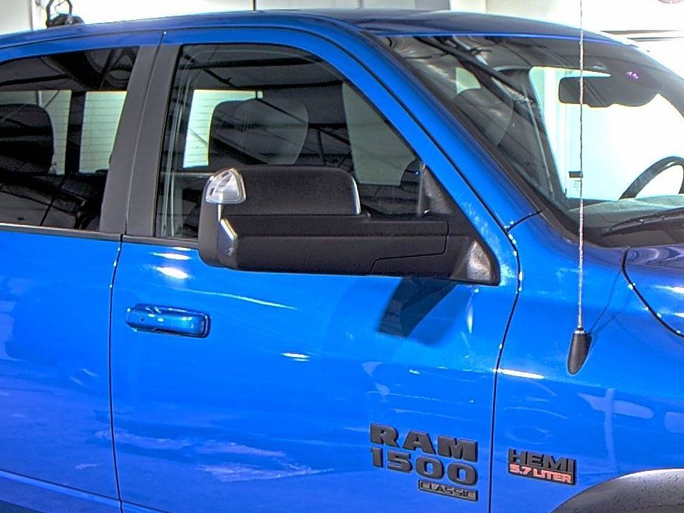 2022 Ram 1500 Classic