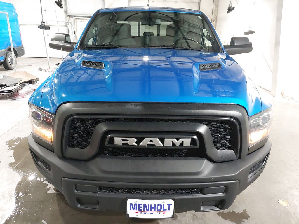 2022 Ram 1500 Classic