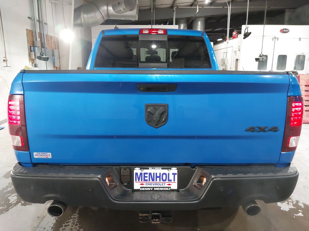 2022 Ram 1500 Classic