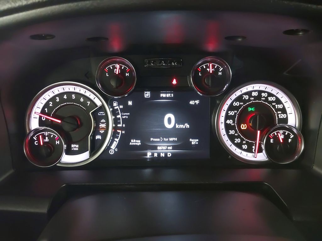 2022 Ram 1500 Classic