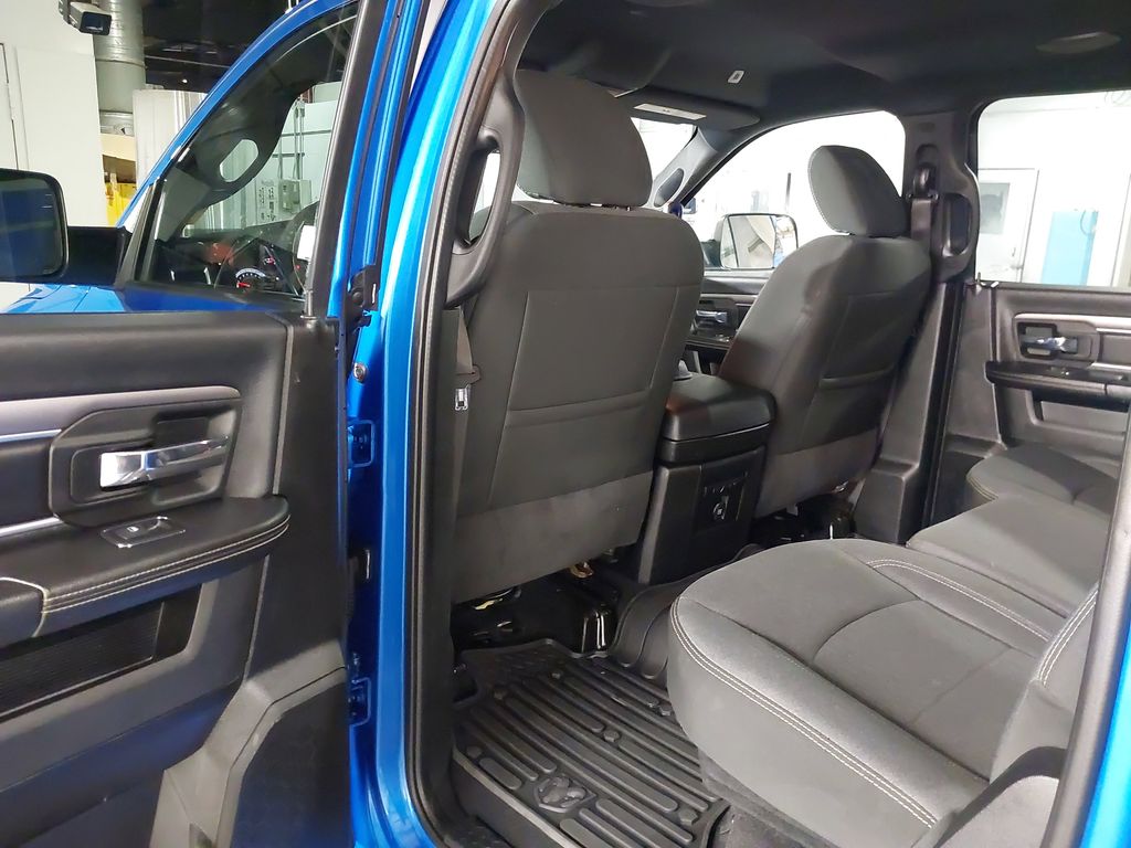 2022 Ram 1500 Classic