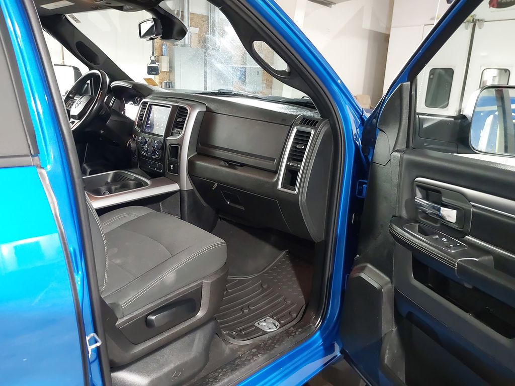 2022 Ram 1500 Classic