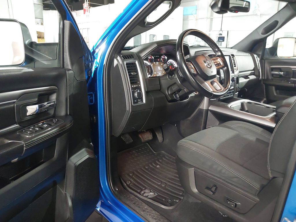 2022 Ram 1500 Classic