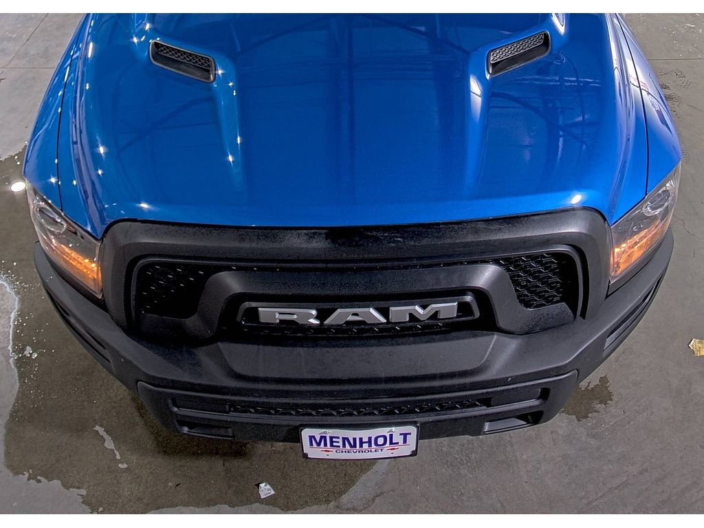 2022 Ram 1500 Classic