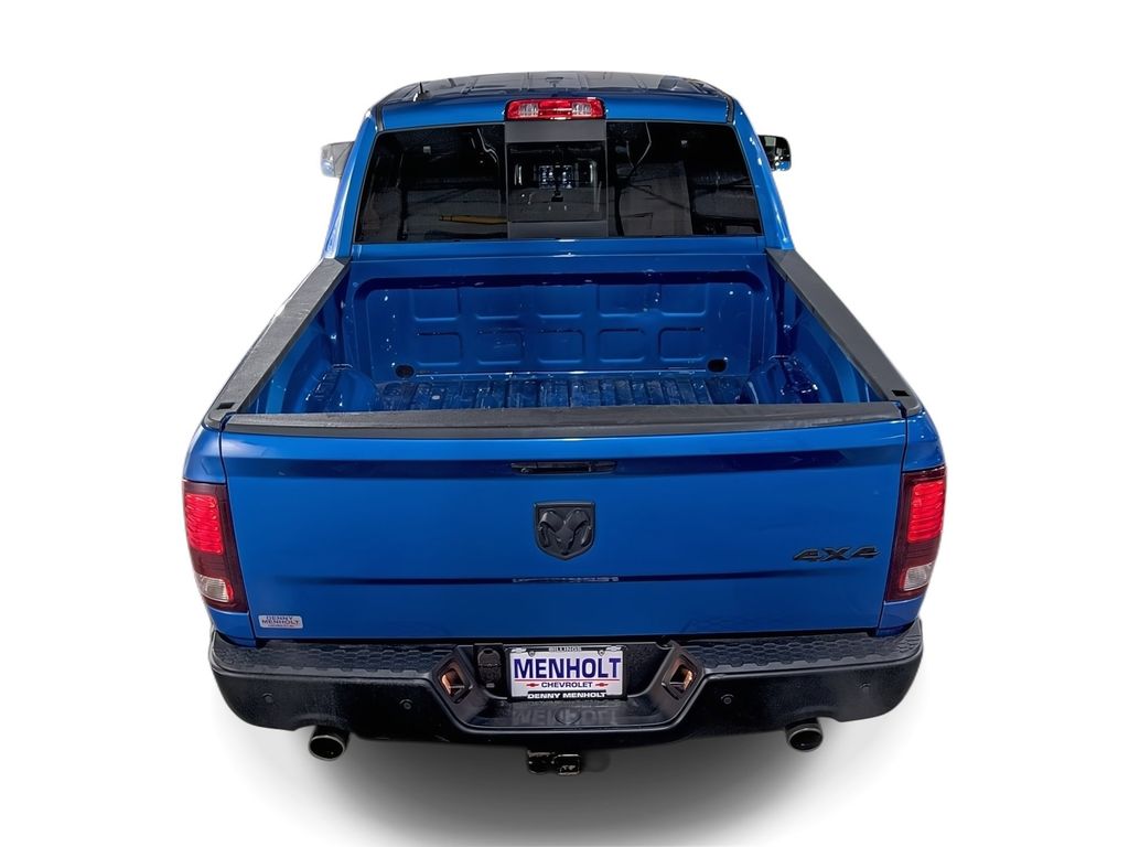 2022 Ram 1500 Classic