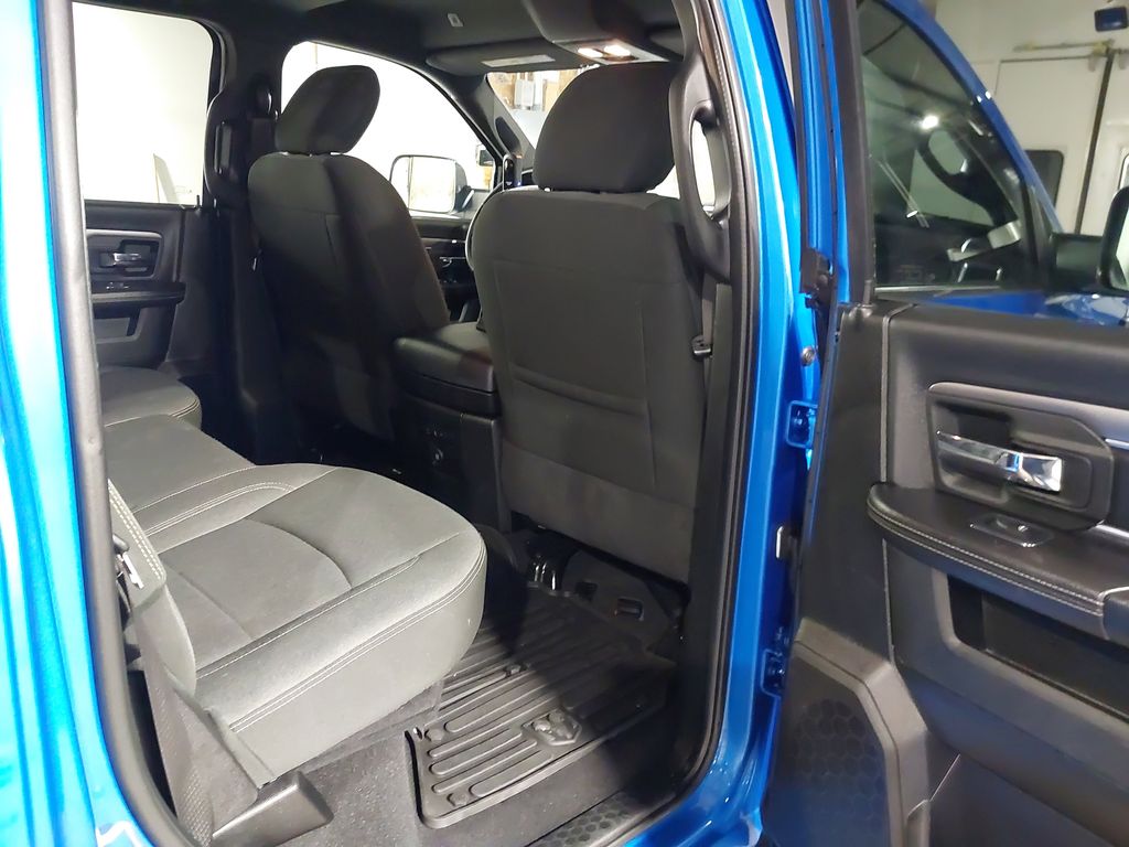 2022 Ram 1500 Classic
