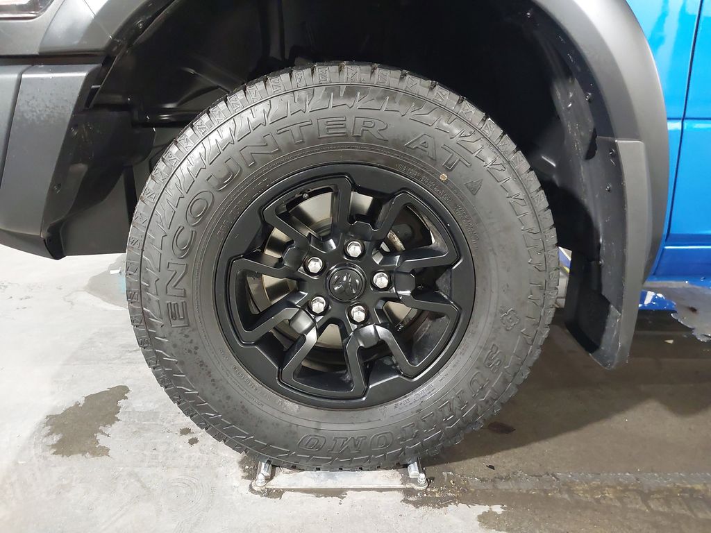 2022 Ram 1500 Classic