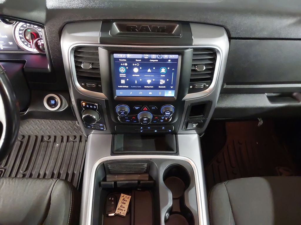2022 Ram 1500 Classic