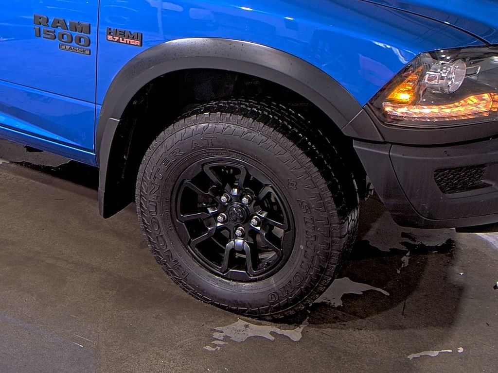 2022 Ram 1500 Classic