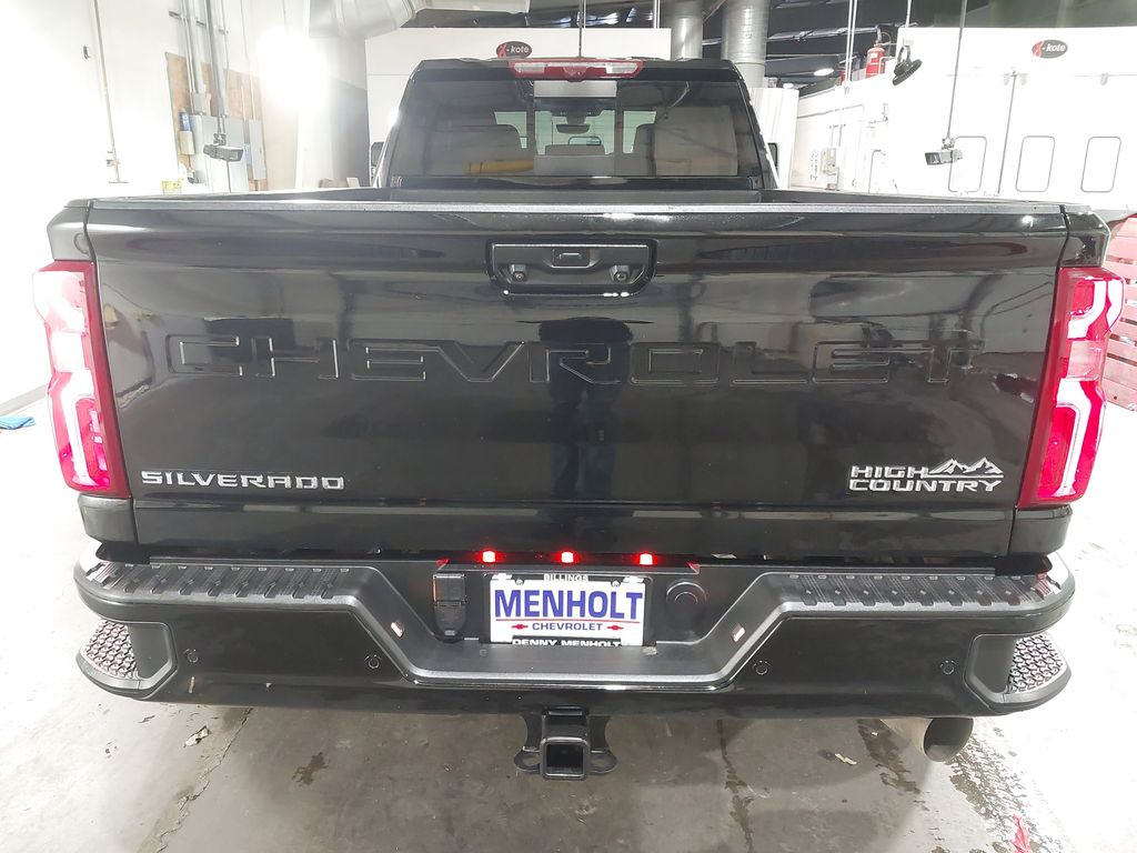2022 Chevrolet Silverado 3500
