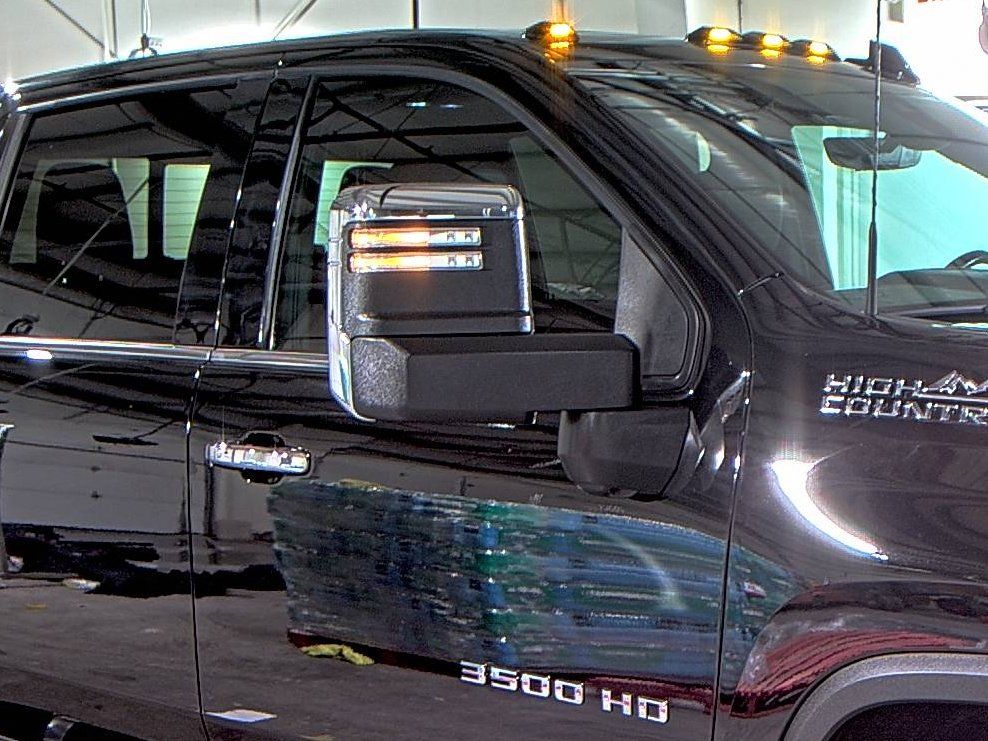 2022 Chevrolet Silverado 3500