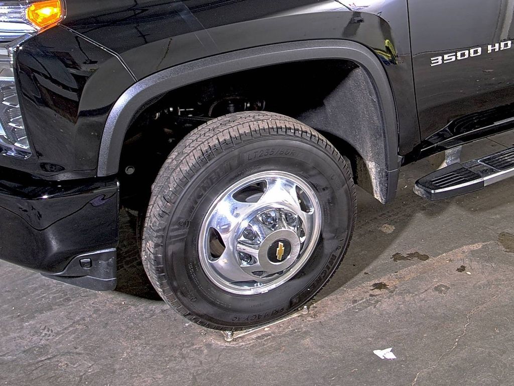 2022 Chevrolet Silverado 3500