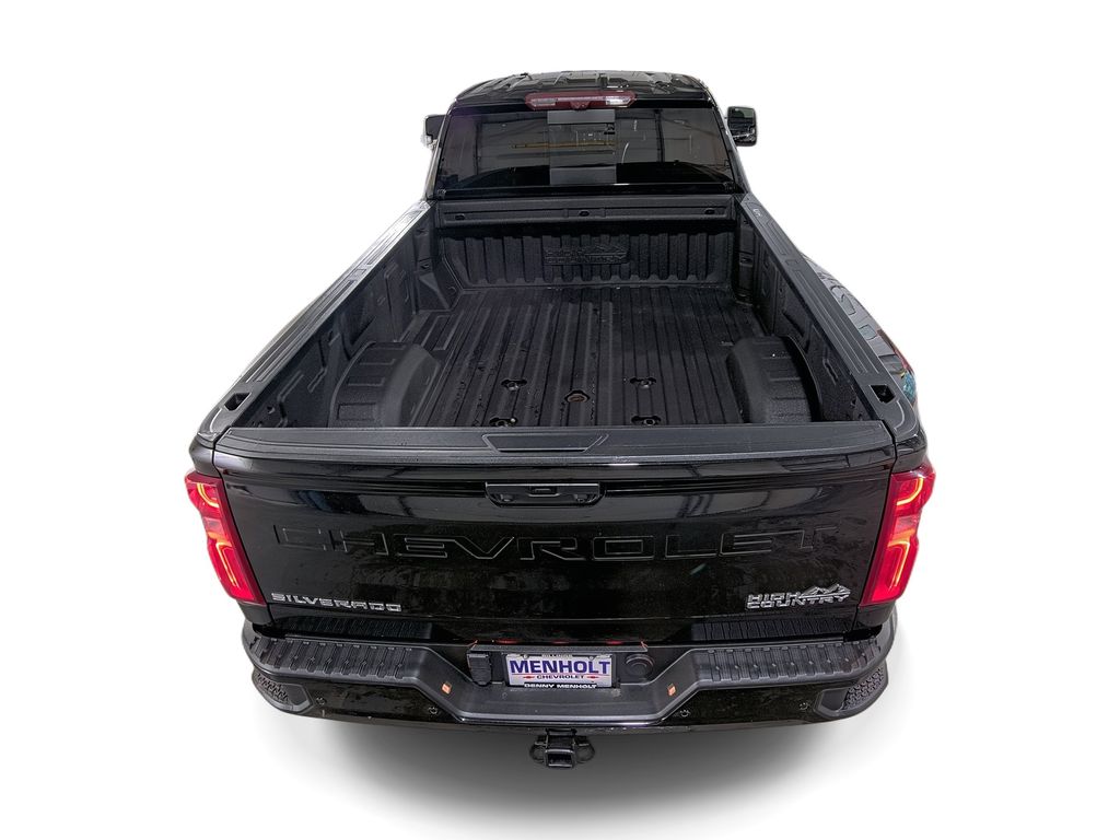2022 Chevrolet Silverado 3500