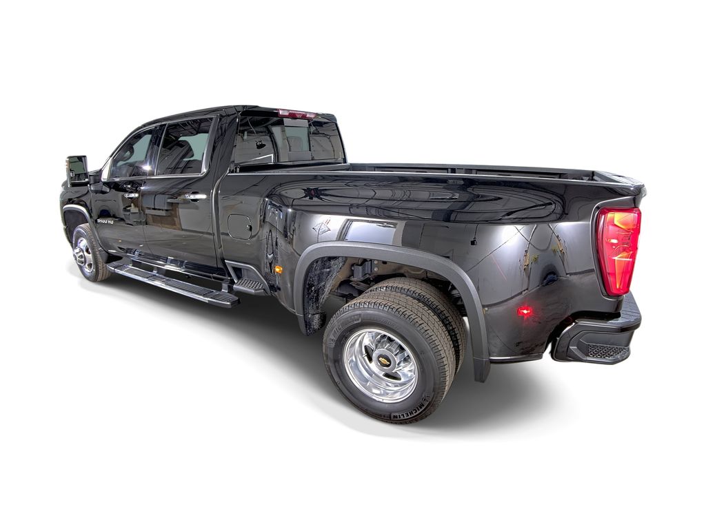 2022 Chevrolet Silverado 3500