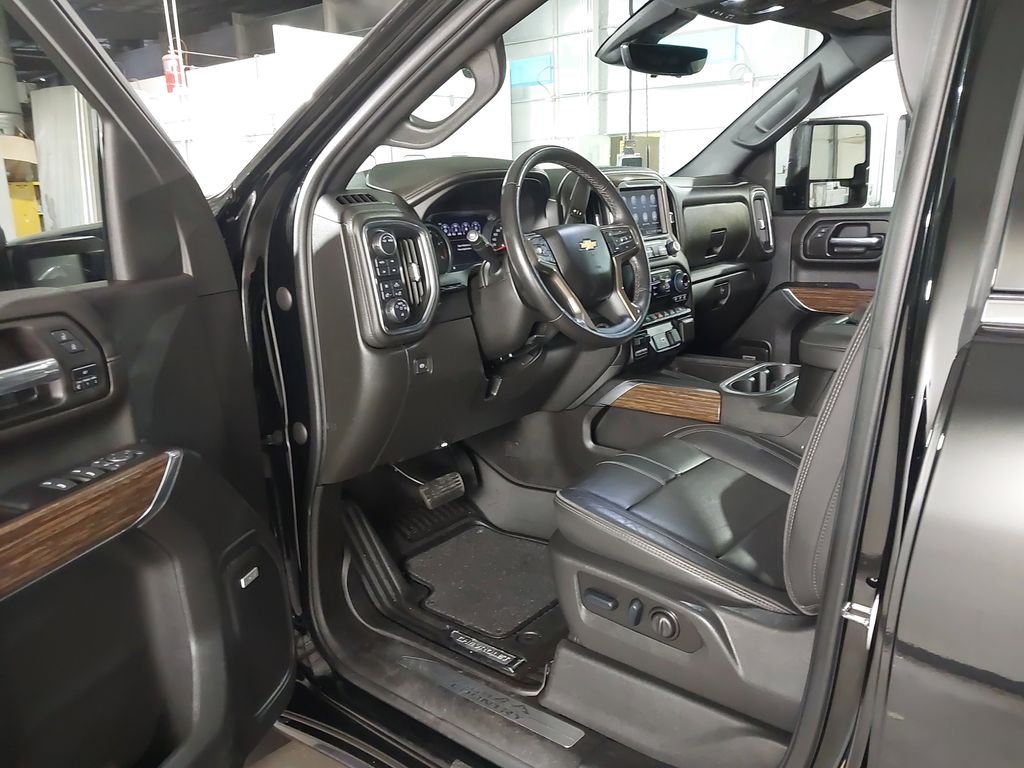 2022 Chevrolet Silverado 3500