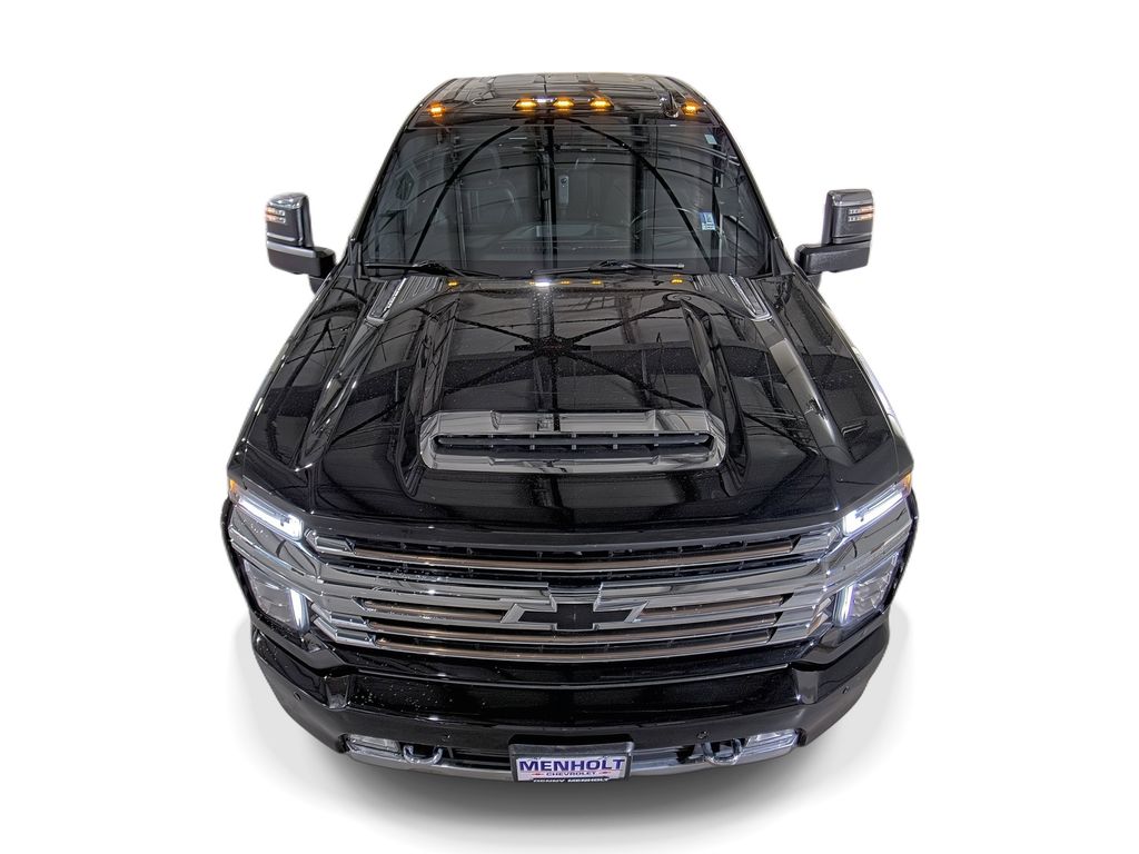 2022 Chevrolet Silverado 3500