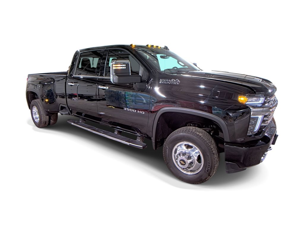2022 Chevrolet Silverado 3500