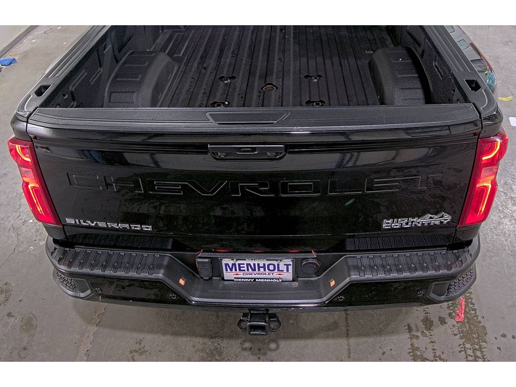 2022 Chevrolet Silverado 3500