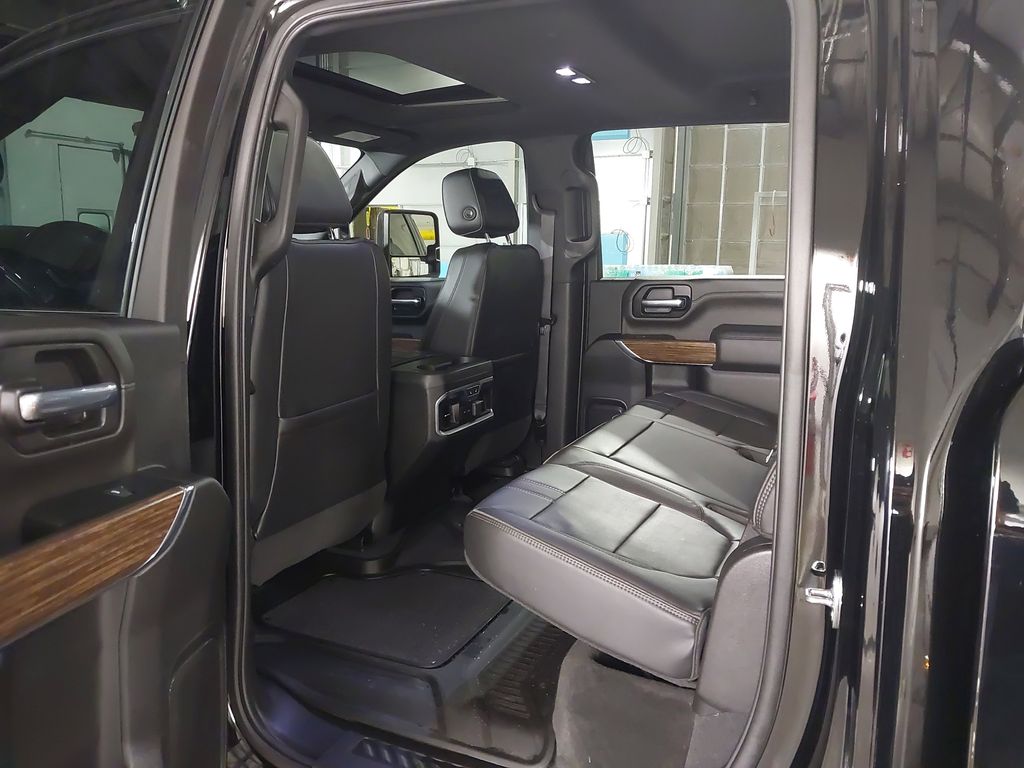 2022 Chevrolet Silverado 3500