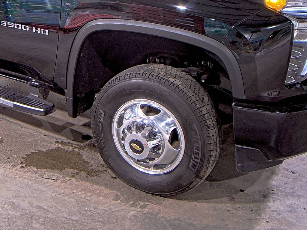 2022 Chevrolet Silverado 3500