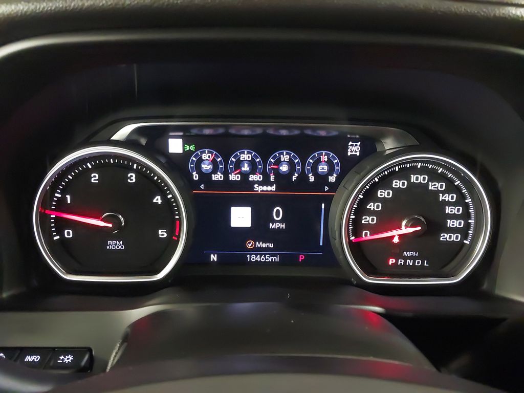 2022 Chevrolet Silverado 3500