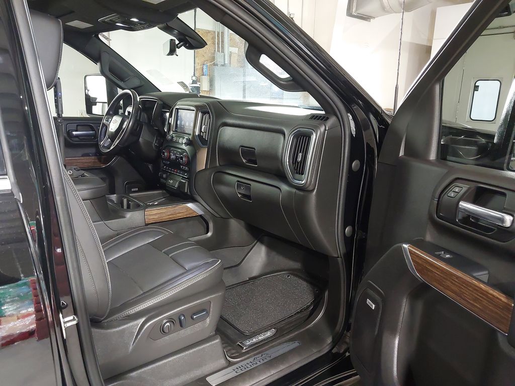 2022 Chevrolet Silverado 3500