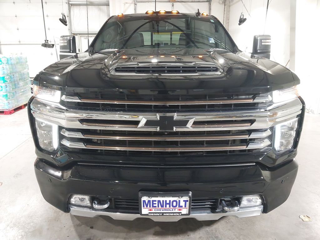 2022 Chevrolet Silverado 3500