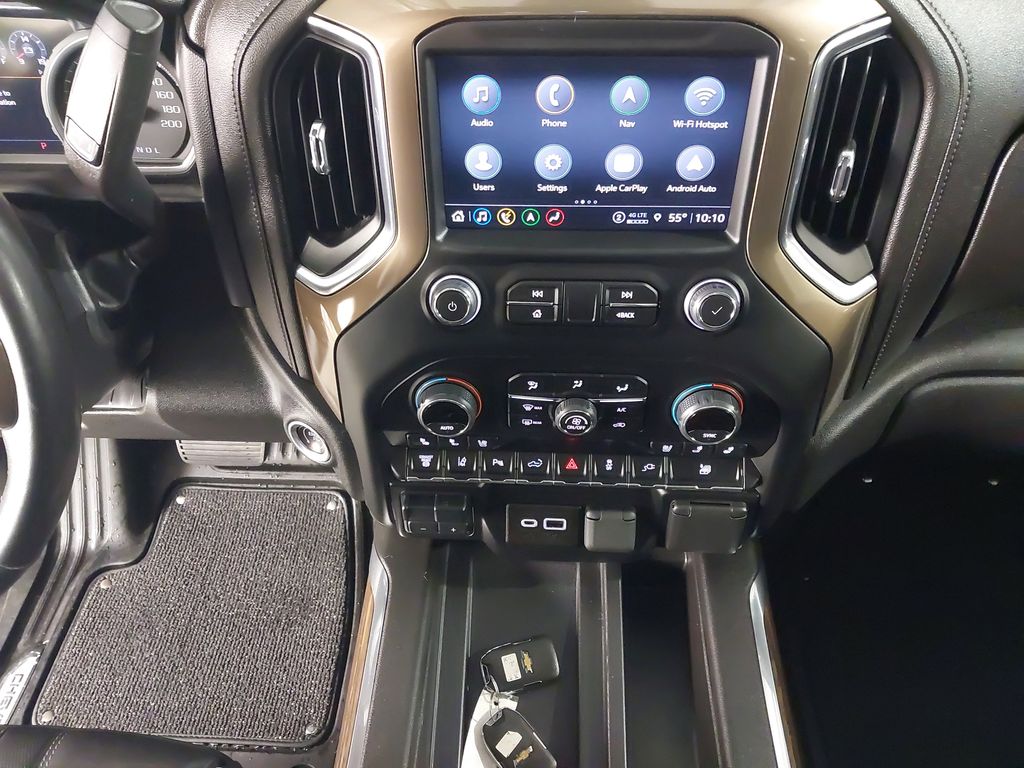 2022 Chevrolet Silverado 3500