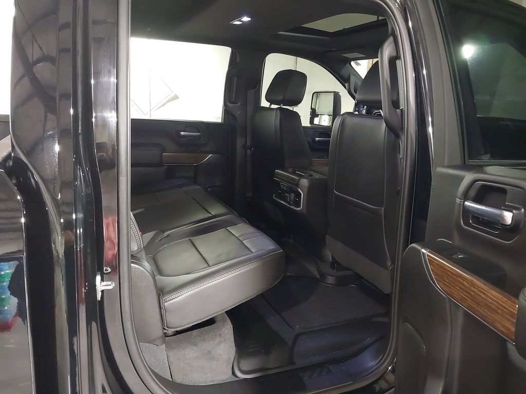 2022 Chevrolet Silverado 3500