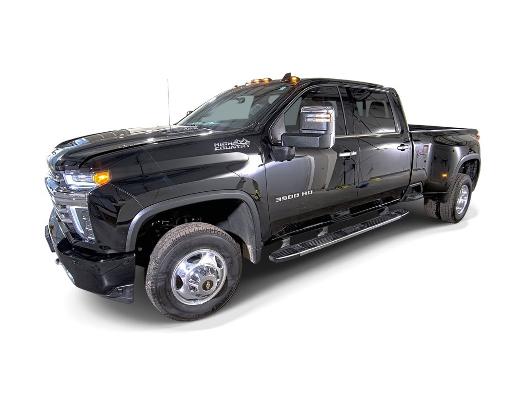 Used 2022 Chevrolet Silverado 3500 High Country GM CERTIFIED DIESEL Trucks