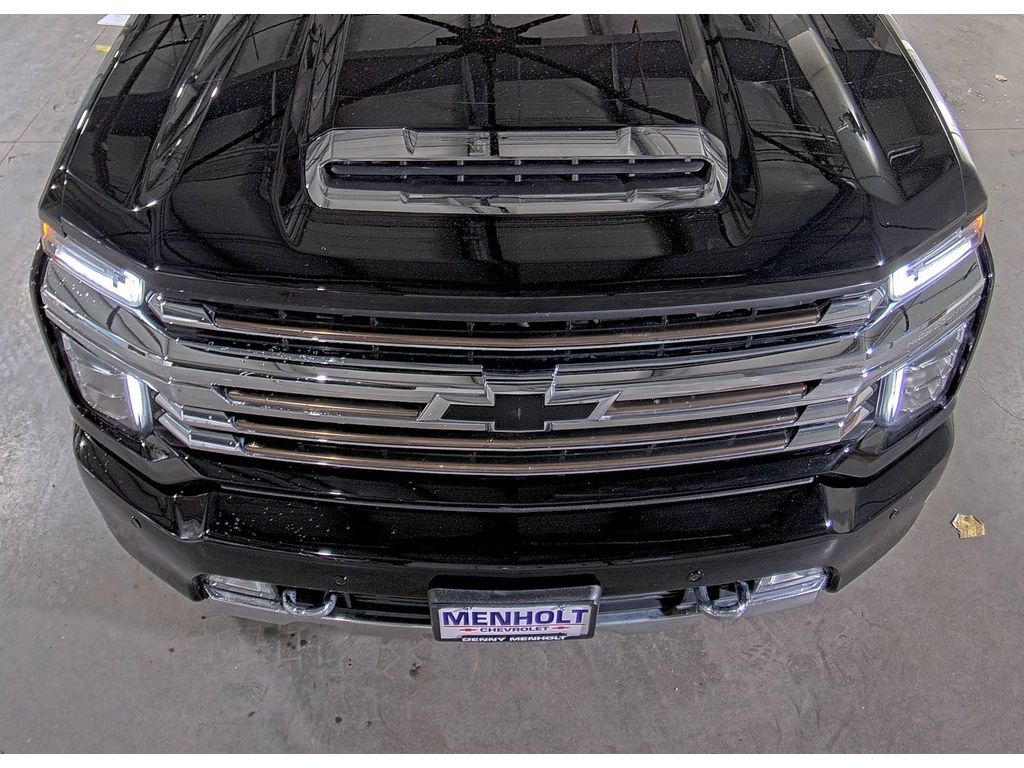 2022 Chevrolet Silverado 3500