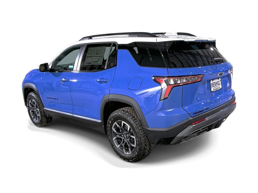 2025 Chevrolet Equinox
