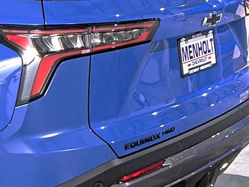 2025 Chevrolet Equinox