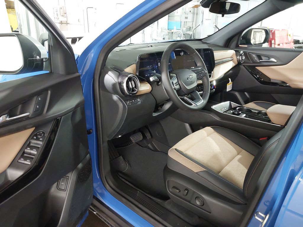2025 Chevrolet Equinox