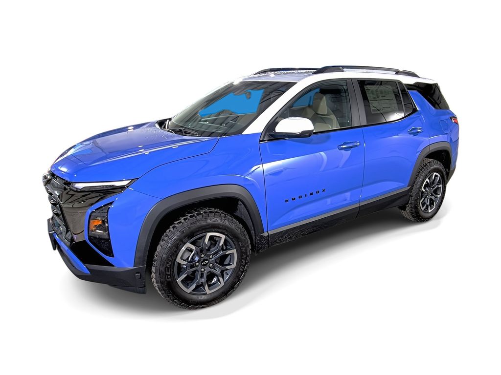 New 2025 Chevrolet Equinox  ACTIV SUVs