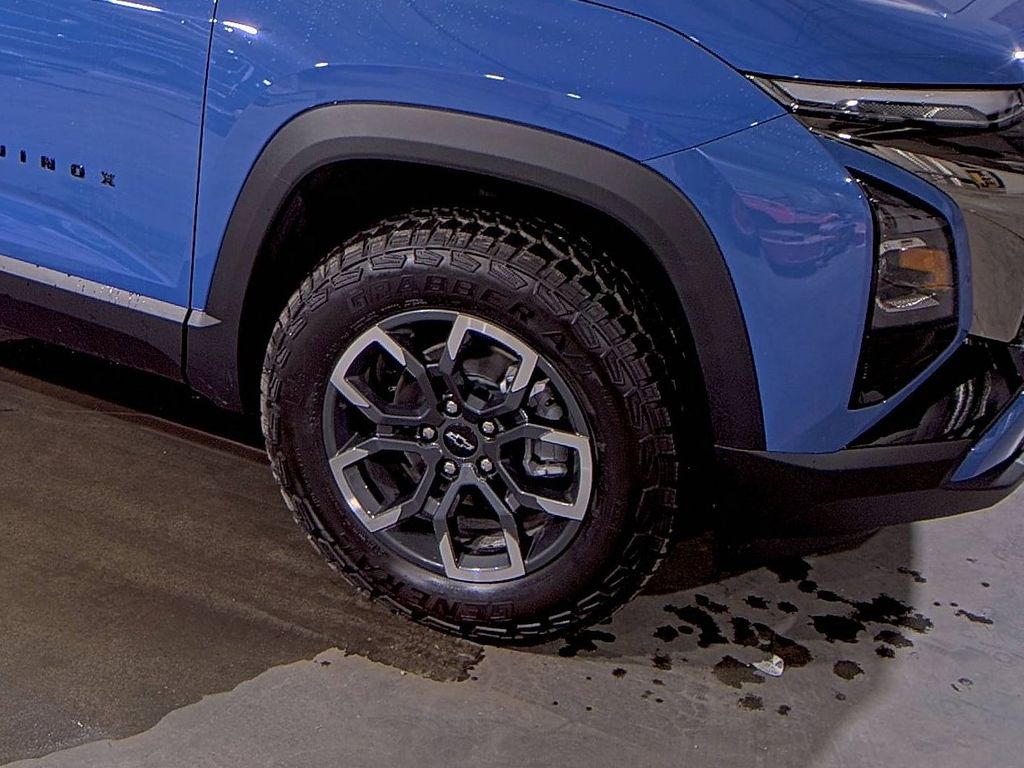 2025 Chevrolet Equinox