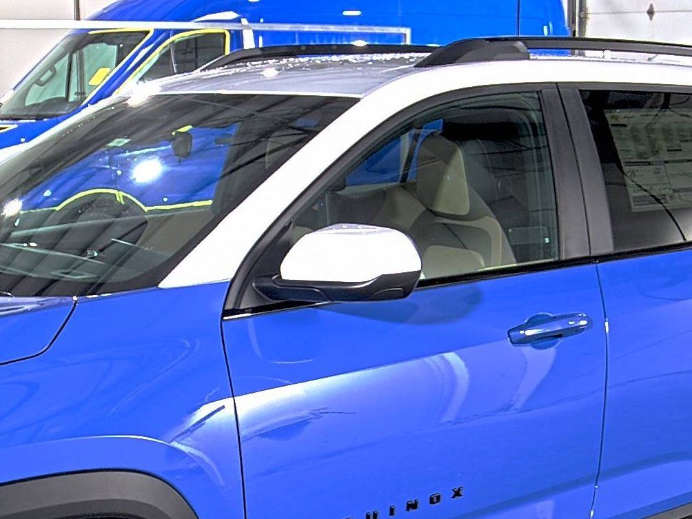 2025 Chevrolet Equinox