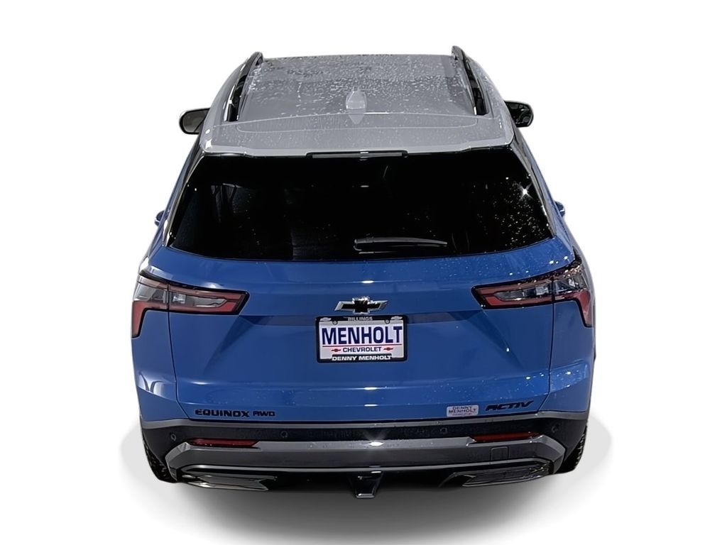 2025 Chevrolet Equinox