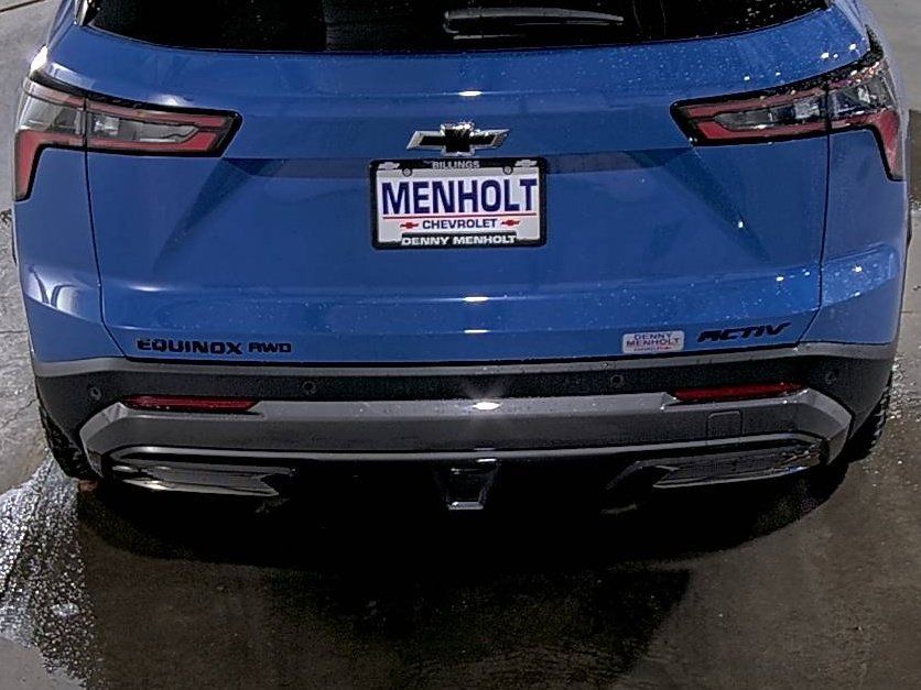 2025 Chevrolet Equinox