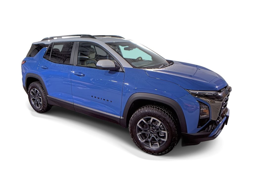 2025 Chevrolet Equinox