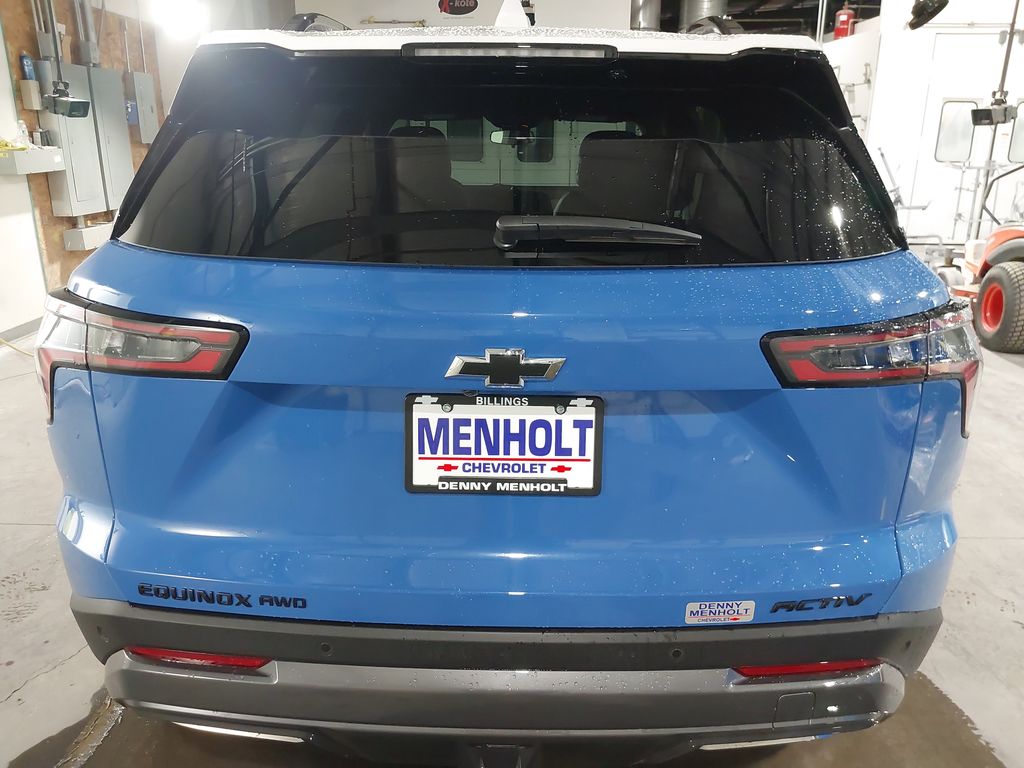 2025 Chevrolet Equinox